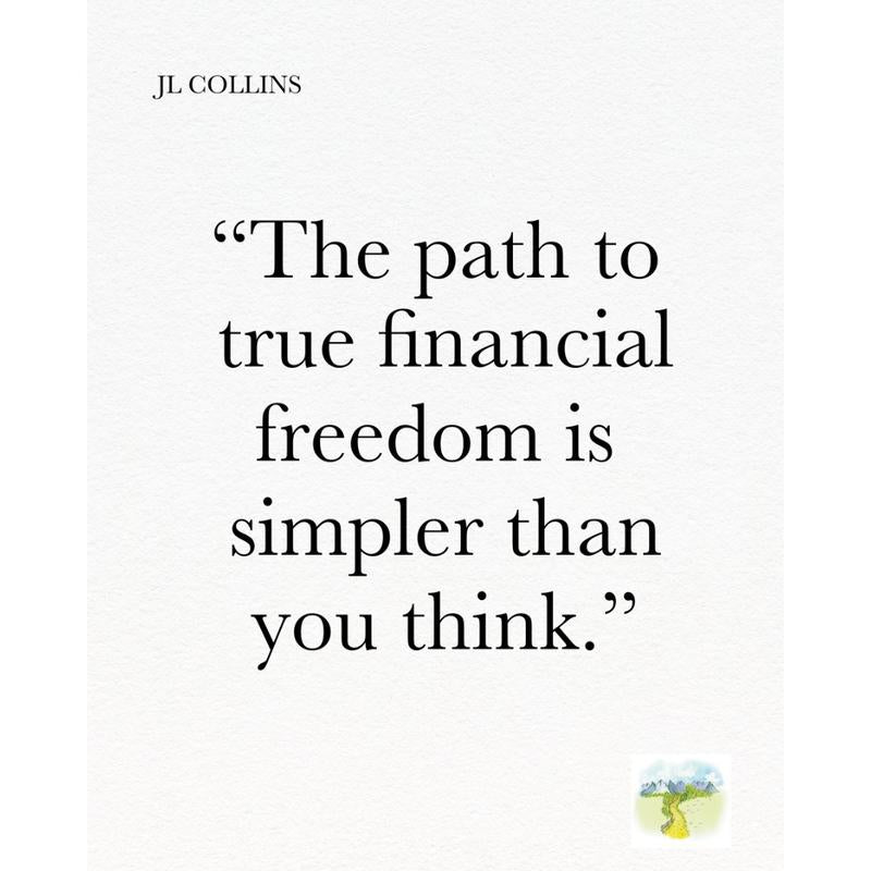 The Simple Path to Wealth