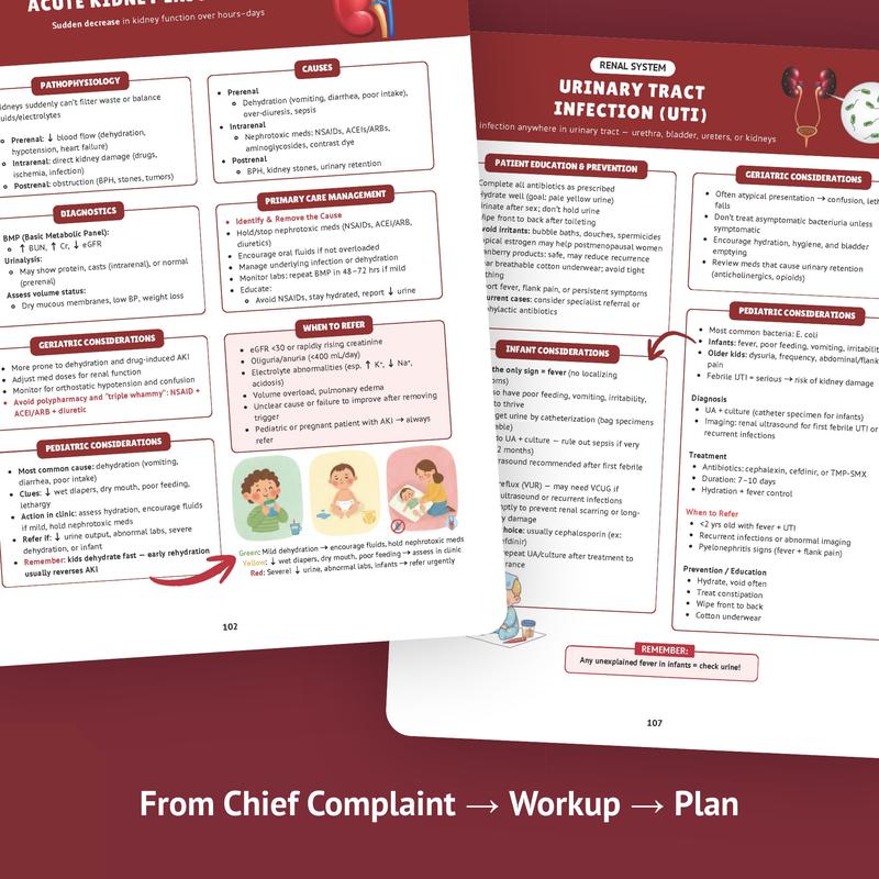 The Essential Family Nurse Practitioner Guide