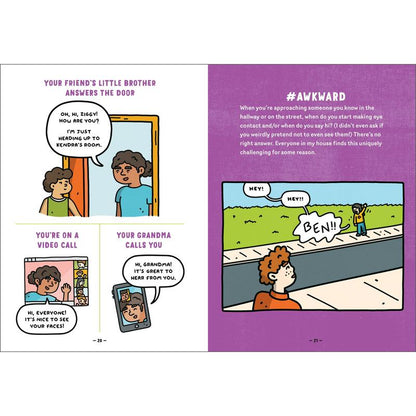 What Can I Say? Kid's Guide to Social Skills Book