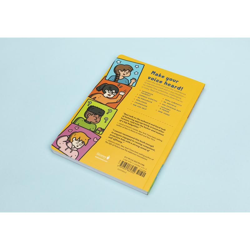What Can I Say? Kid's Guide to Social Skills Book