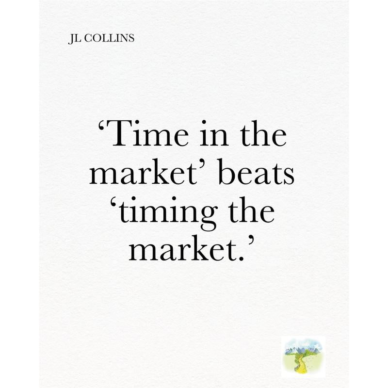 The Simple Path to Wealth