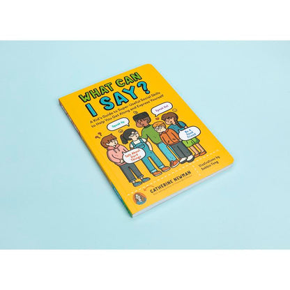 What Can I Say? Kid's Guide to Social Skills Book