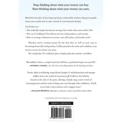 The Simple Path to Wealth