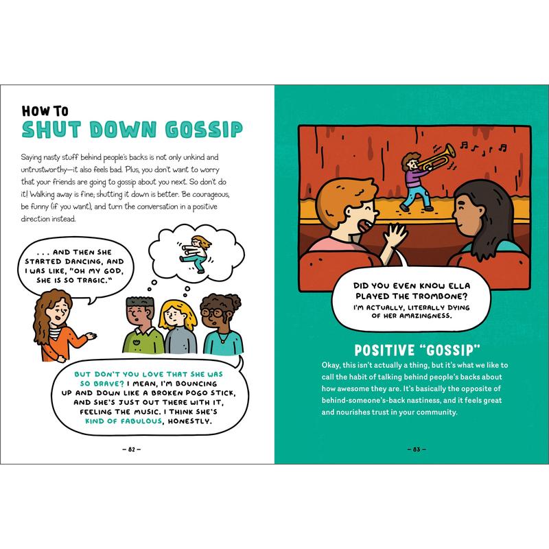 What Can I Say? Kid's Guide to Social Skills Book