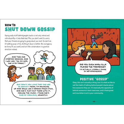What Can I Say? Kid's Guide to Social Skills Book