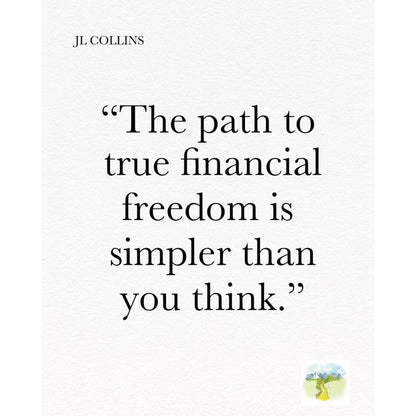 The Simple Path to Wealth